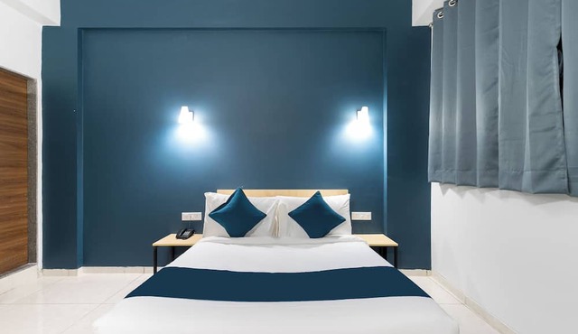 OYO Hotel Sunil Residency