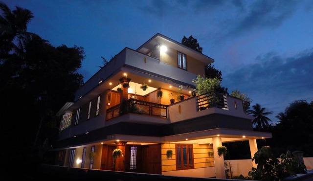 Oyster Marris Homestays