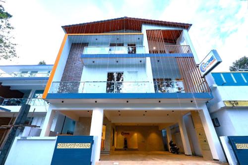 Ozone Hill Resorts