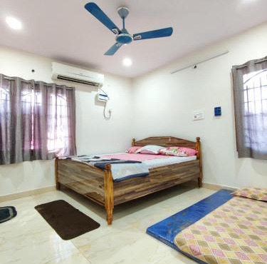 P V J RESIDENCY Home Stay