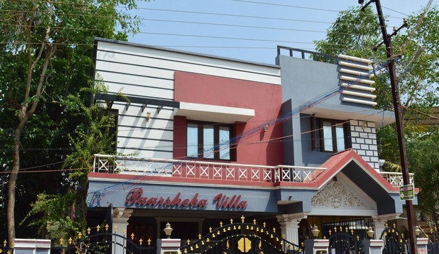 PAARSHEBA VILLA GOLD