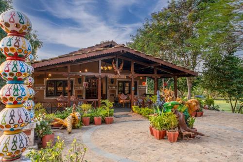 Pachmarhi Ecotel Resort by Vanyum