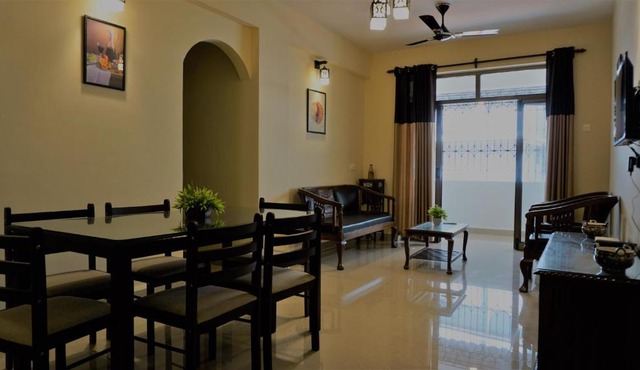 Pacifica Holiday Homes Goa
