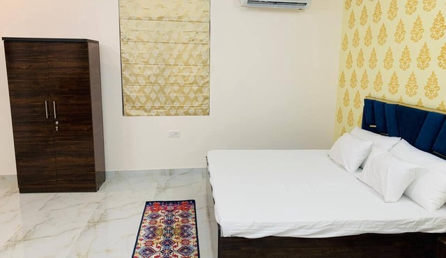 PADAMSUKH - A Soothing farmhouse in Jaipur at a safe locality.