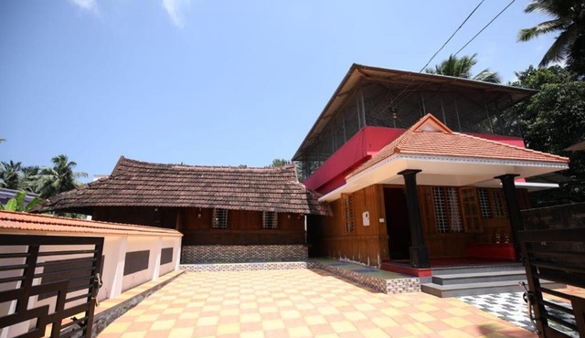 Padippura Veedu - Stay and relax
