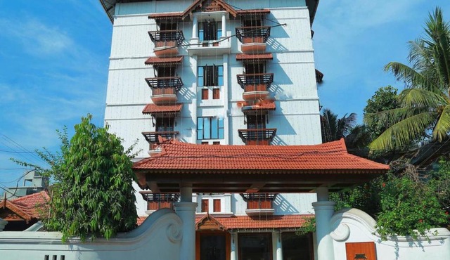 Padipura Residency