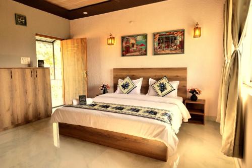 Pahadi Aangan - A Boutique Villa By Shivaneel Hospitality