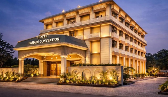 Pahadi Convention