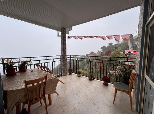 Pahar E Satyajit Homestay Ramdhura