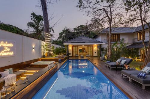 Palacio De Amores 6BHK Villa