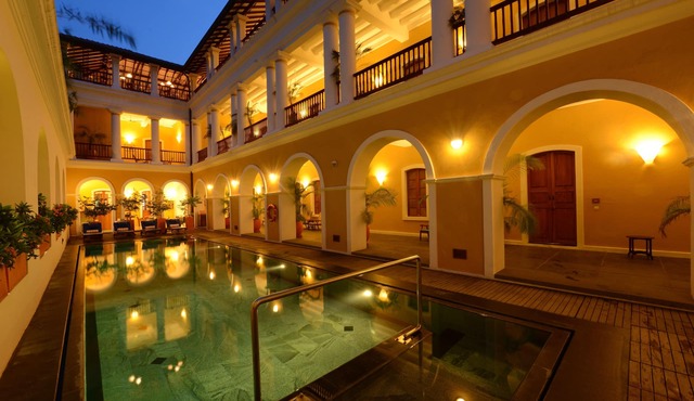 Palais de Mahé - Cgh Earth