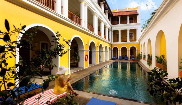 Palais De Mahe - A CGH Earth Experience
