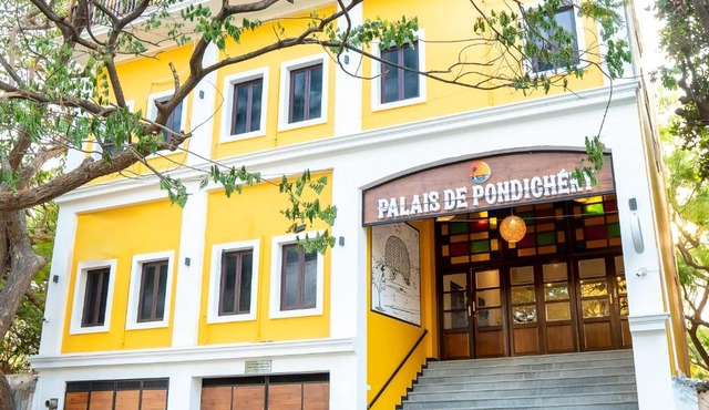 Palais de Pondichéry