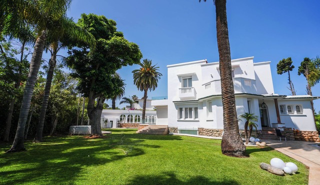 Palais Elya in Rabat