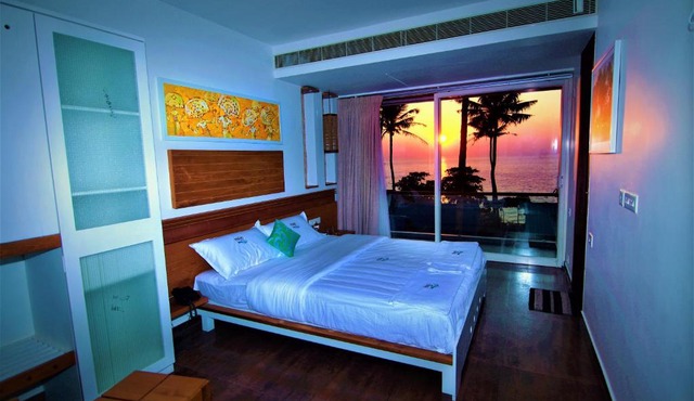 Palan Beach Resort