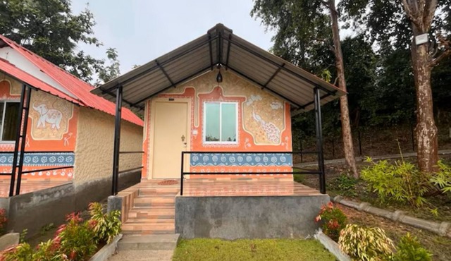 Palashgram Eco Resort