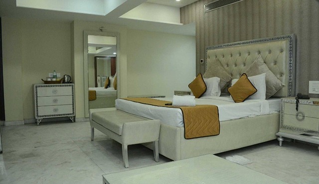 Palette by CheckIn Orient Hotel & Convention Centre, Nagpur