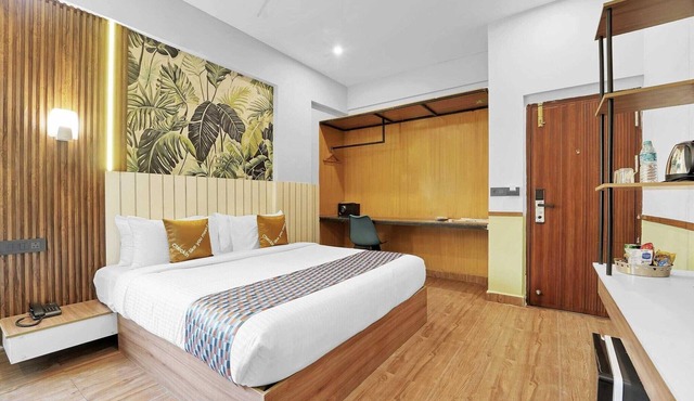 Palette Hill View Hotel by CheckIn 4