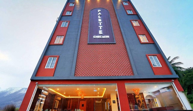 Palette Hill View Hotel by CheckIn