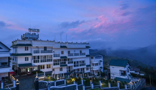 Palette Hill View Resorts Vagamon