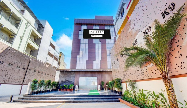 Palette Hotel Chakan K9