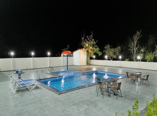 Palette Hotel Orient Greenz by CheckIn, Pench