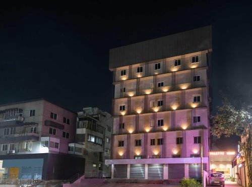 Palette Hotel Pune by CheckIn, MIDC Pimpri-Chinchwad