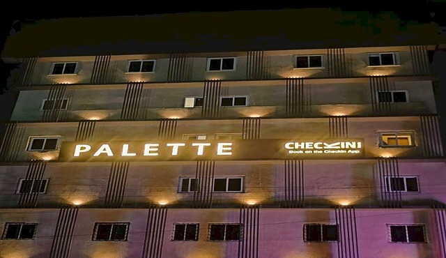 Palette Hotel Pune, MIDC Chinchwad