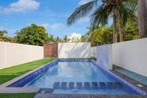 Palette Murugan Villa | 4BHK | Pvt Pool I ECR Chennai