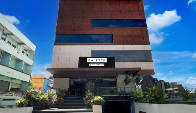 Palette Naveena Grand Hyderabad