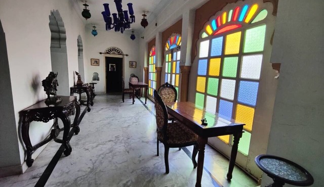Palkiya Haveli - A Heritage Home