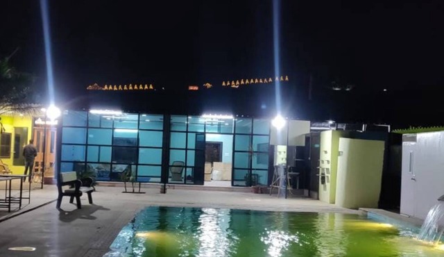 Palm Farm House Resort Ajmer