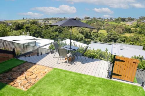 Palm Villas - Relaxing 1 Bed Stay Near Kiama Coast