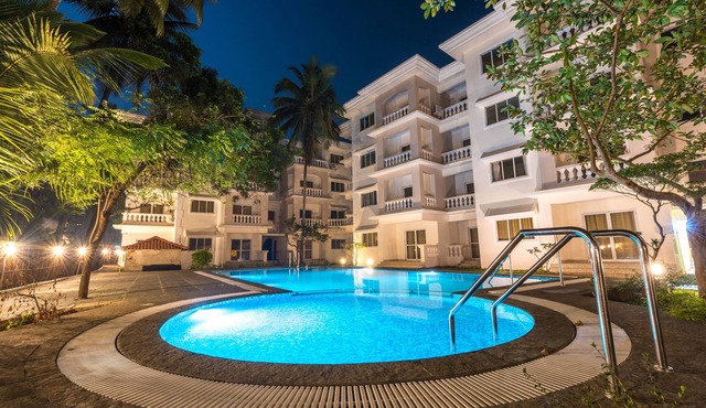 Paloma De Goa Resort