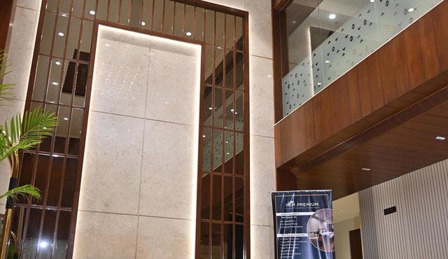 Pam Premium Hotel Vadodara