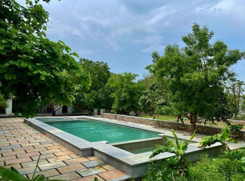 Pangarh Lake Retreat