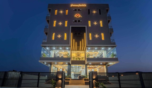 Panna Palace-A Luxury Boutique Hotel