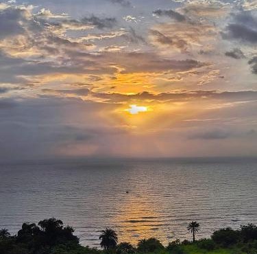 Panorama Seascape