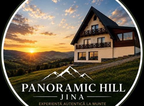 Panoramic Hill Jina