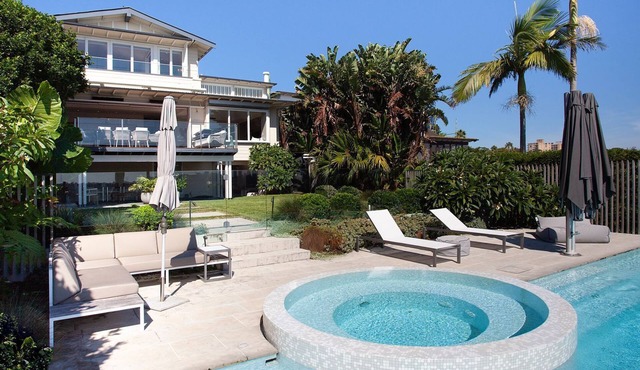 Panoramic Paradise, Mosman IH