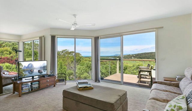 Panoramic Views in Aireys Inlet