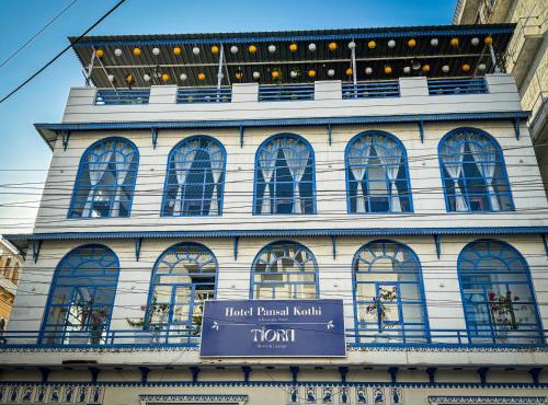 Pansal Kothi - A Boutique Hotel
