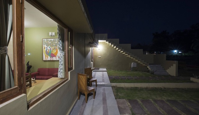 PantherOn Lodge Bandhavgarh India