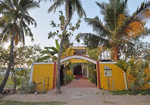paradise beach resort pondicherry