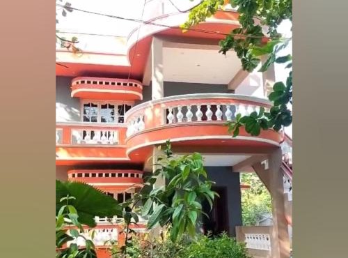 Paradise Castle Villa