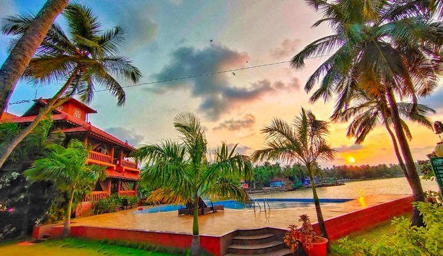 Paradise Lagoon