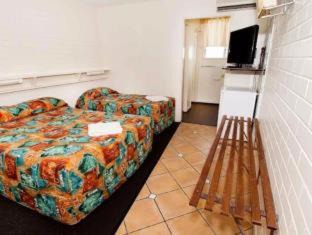 Paradise Motel in Mackay