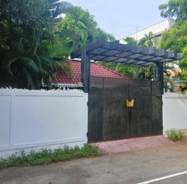 Paradise Saravana Beach Resort