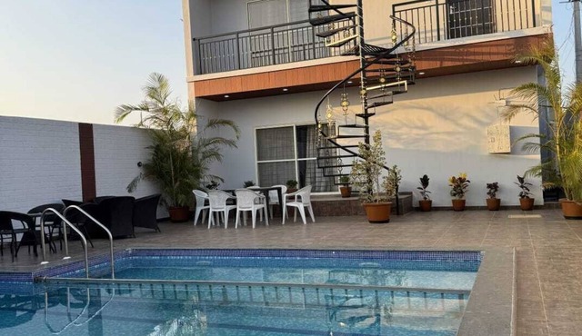 Paradise Villa