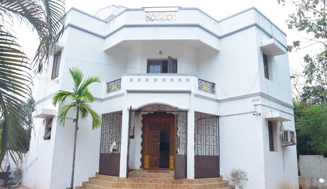 Paradise White Villa